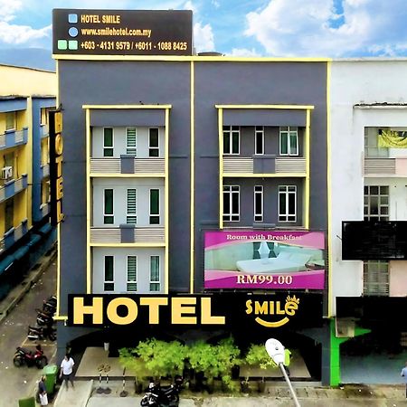 Smile Hotel Danau Kota Kuala Lumpur Exterior foto