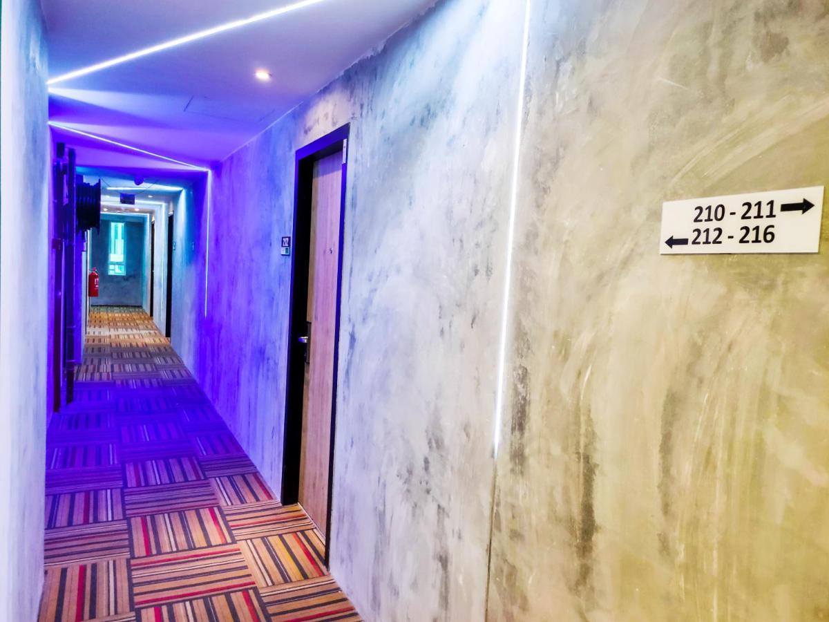 Smile Hotel Danau Kota Kuala Lumpur Exterior foto