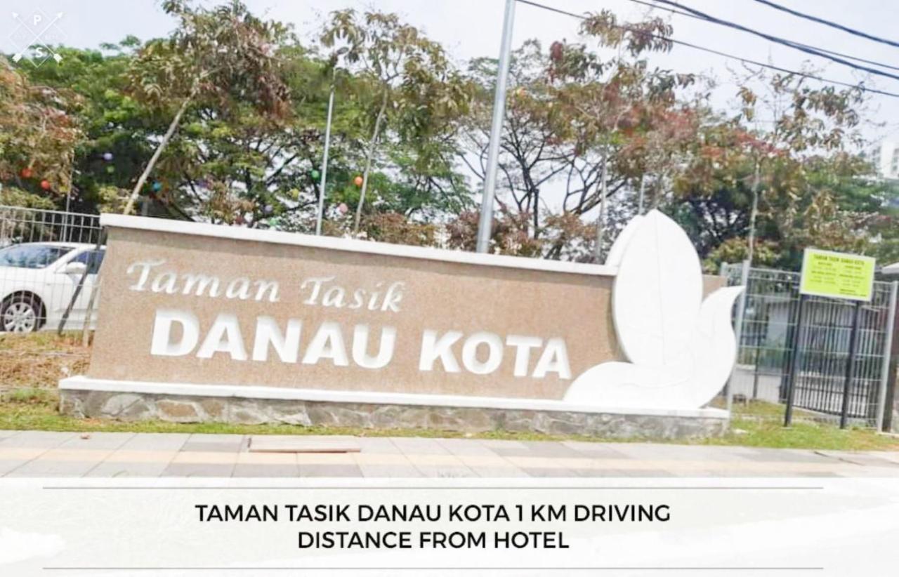 Smile Hotel Danau Kota Kuala Lumpur Exterior foto