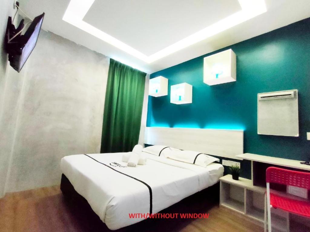 Smile Hotel Danau Kota Kuala Lumpur Exterior foto