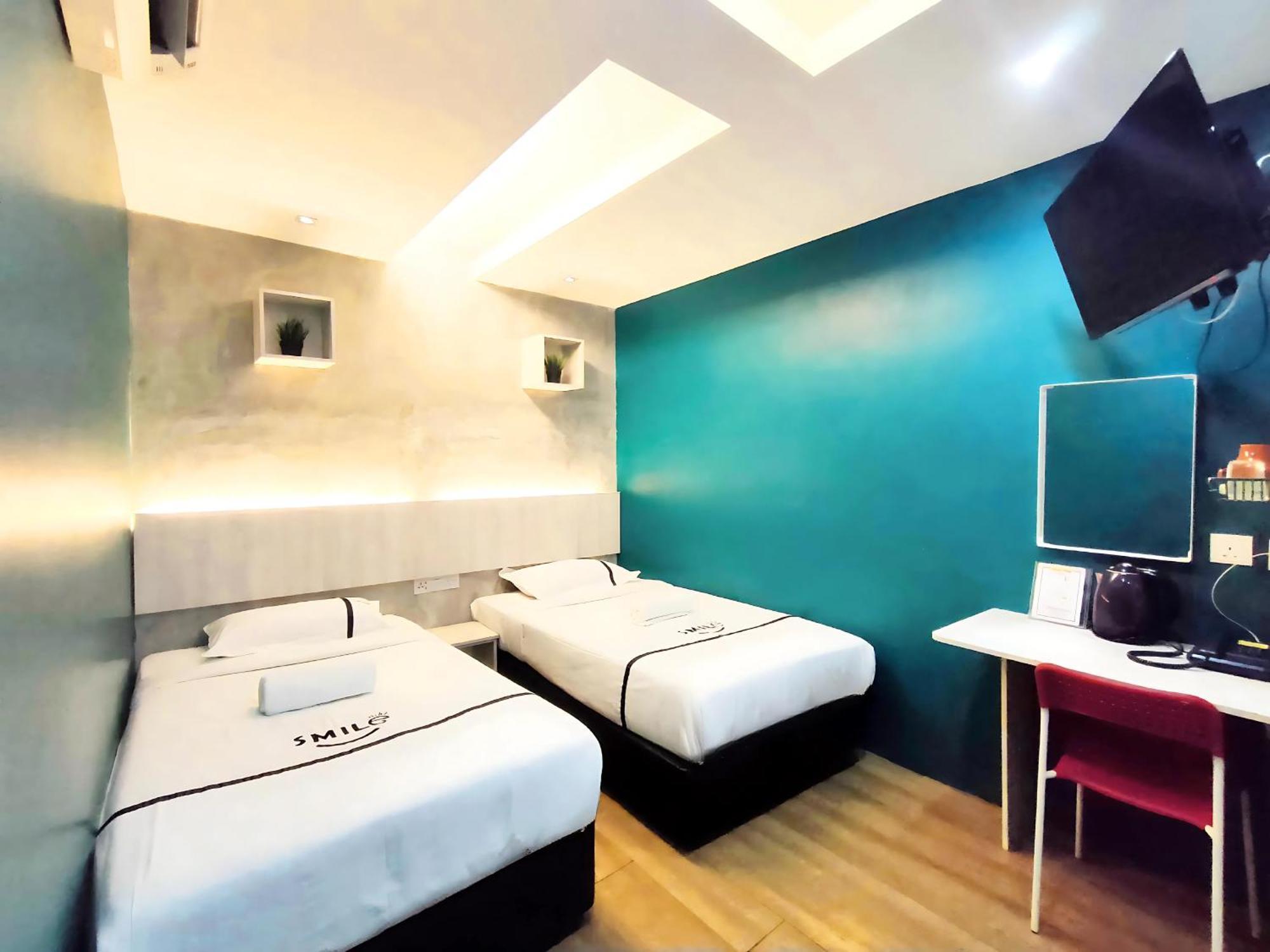 Smile Hotel Danau Kota Kuala Lumpur Exterior foto