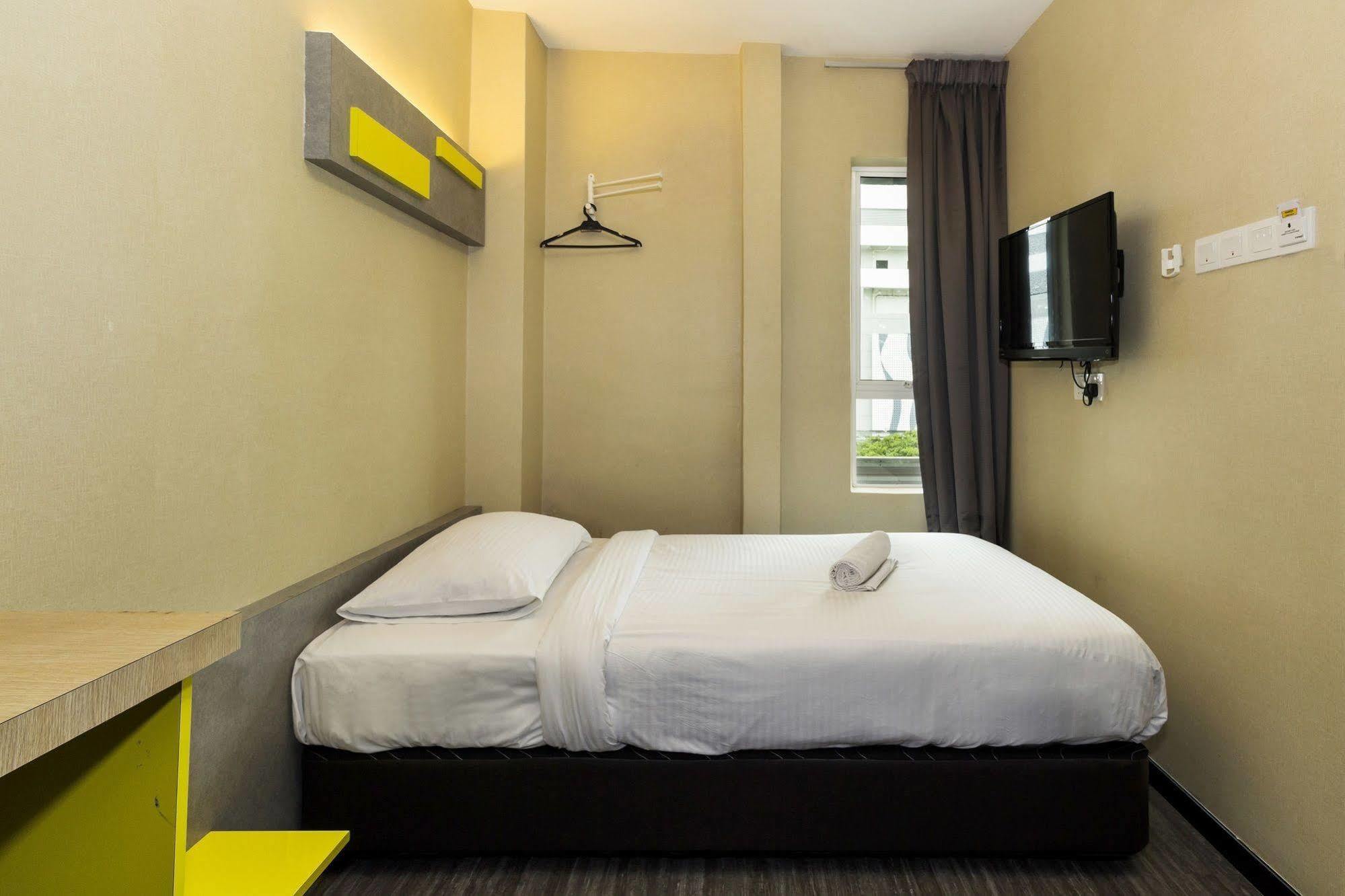 Smile Hotel Danau Kota Kuala Lumpur Exterior foto