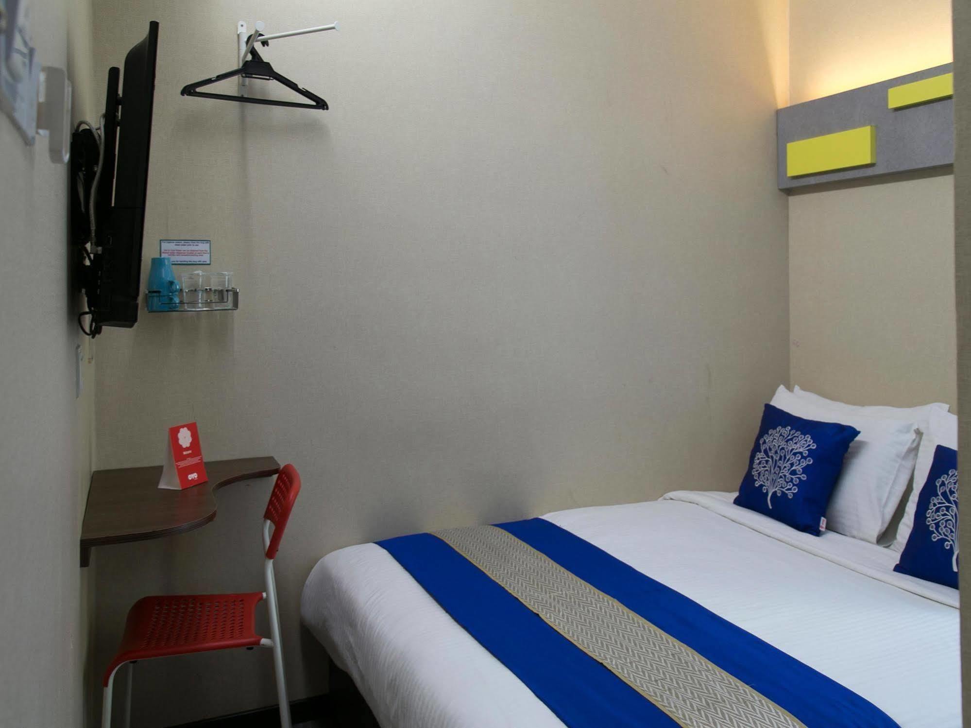 Smile Hotel Danau Kota Kuala Lumpur Exterior foto