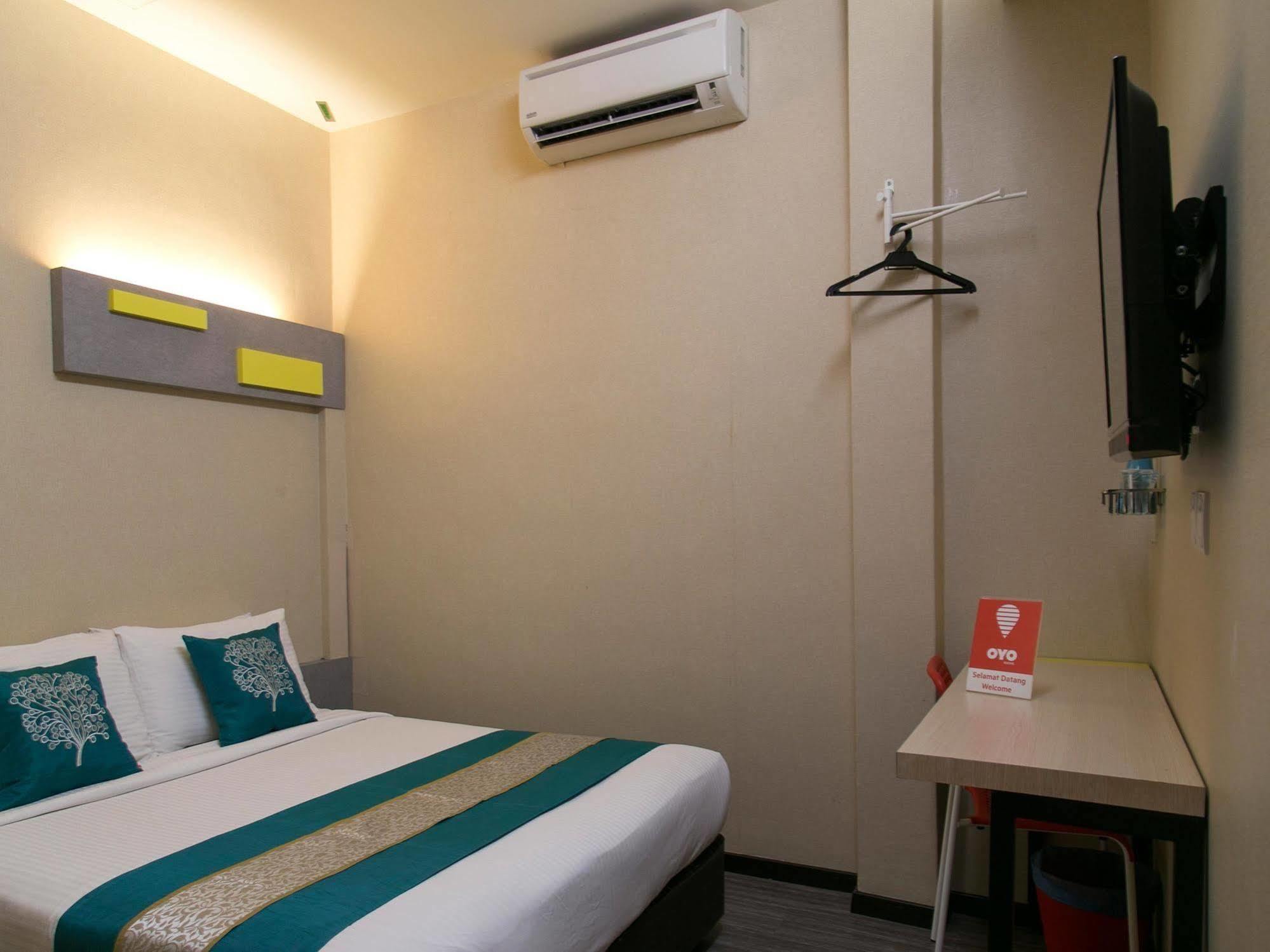 Smile Hotel Danau Kota Kuala Lumpur Exterior foto