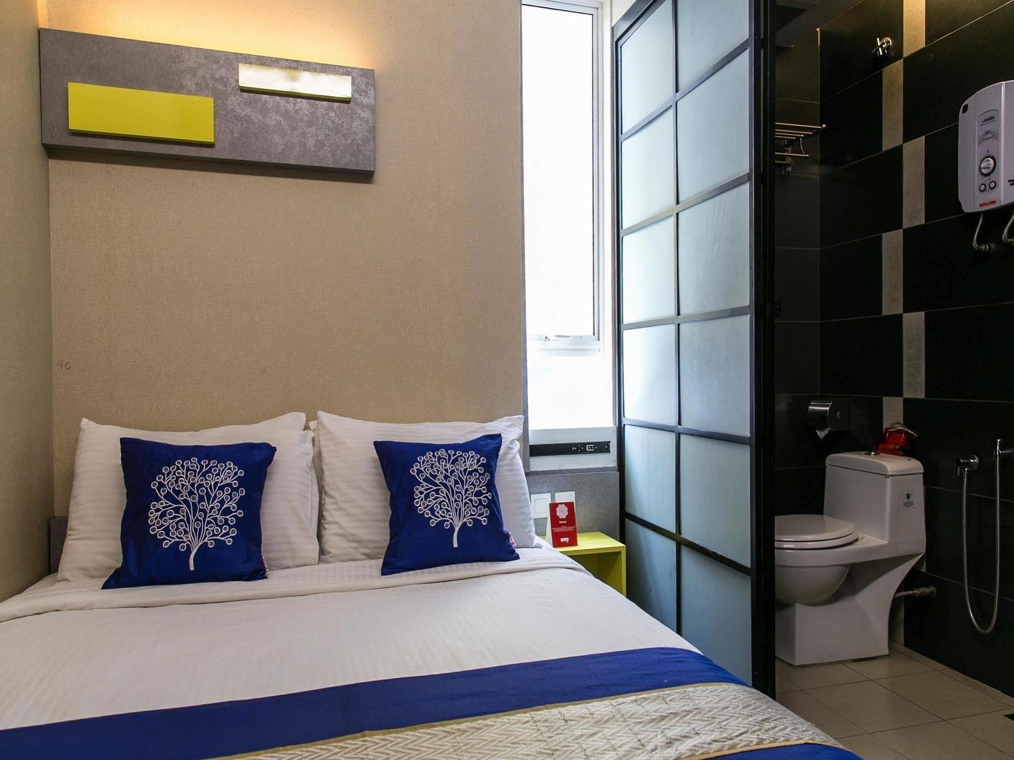Smile Hotel Danau Kota Kuala Lumpur Exterior foto